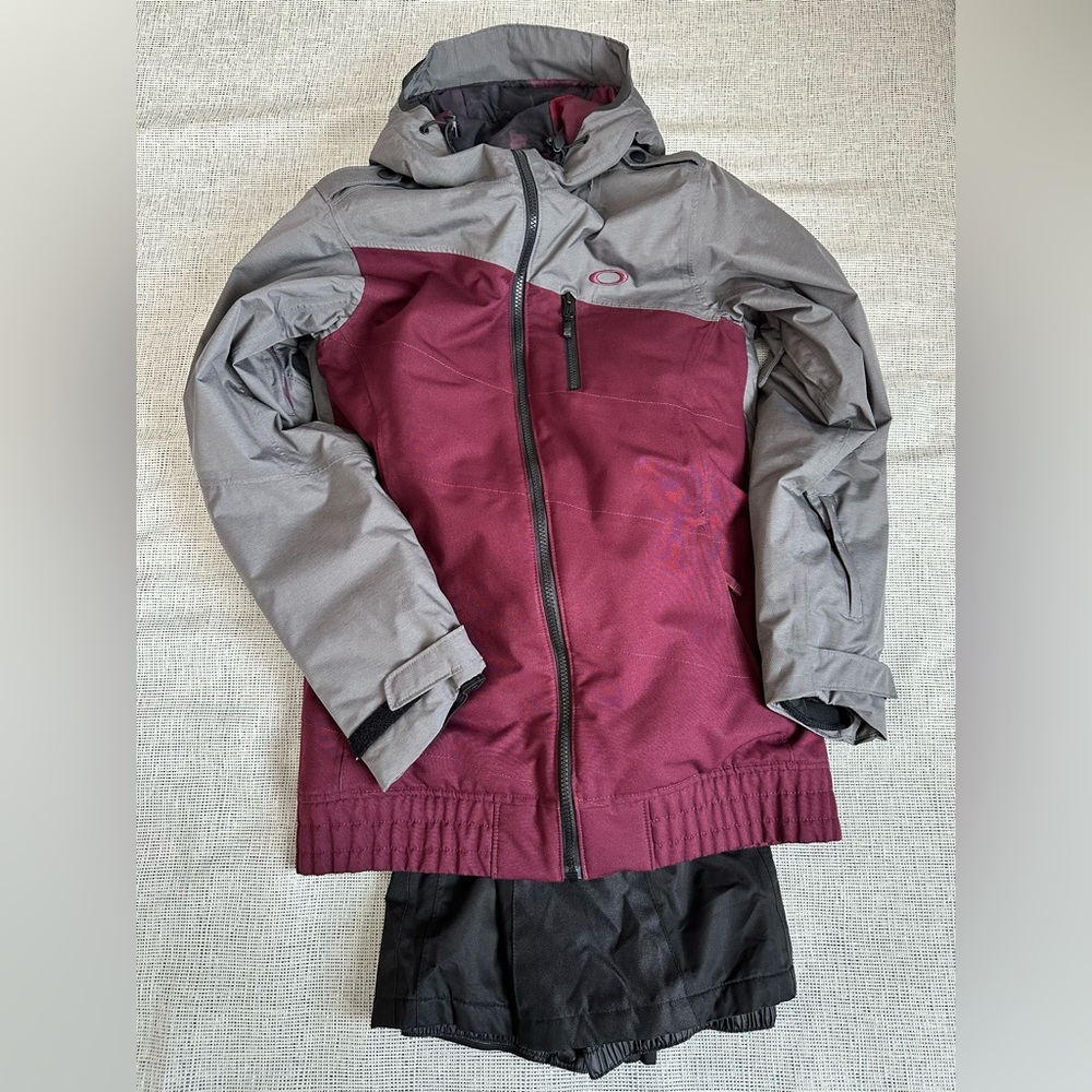 Oakley Pro Rider Series jacket and pants